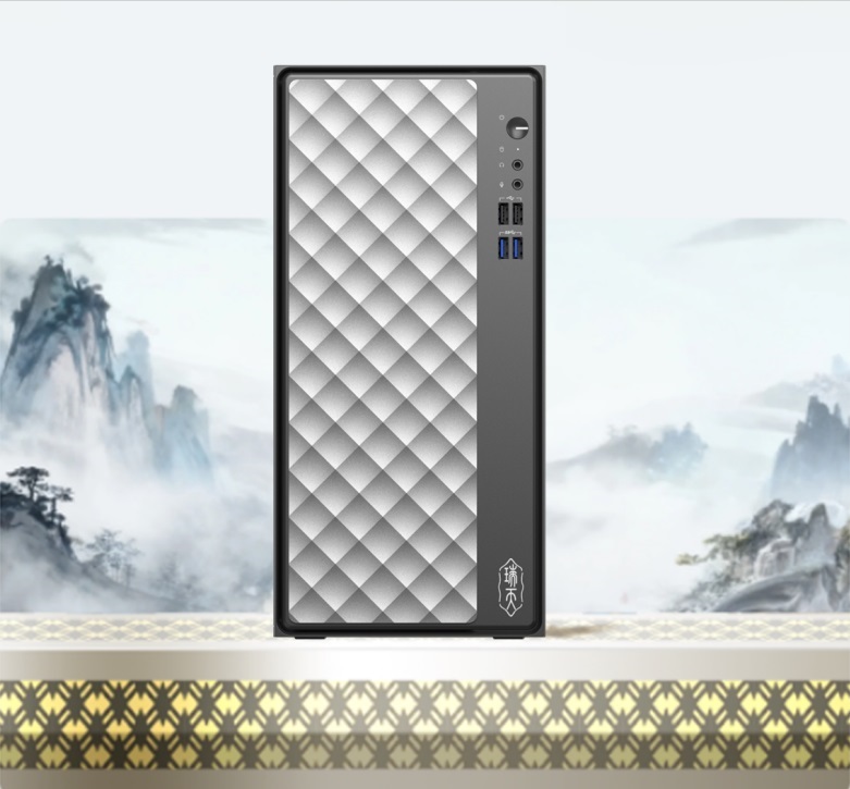 联想瑞天900台式电脑